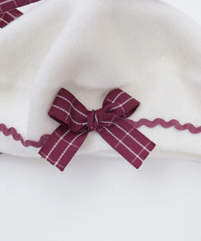 Girly Felt Beret