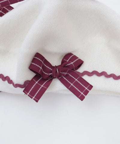Girly Felt Beret