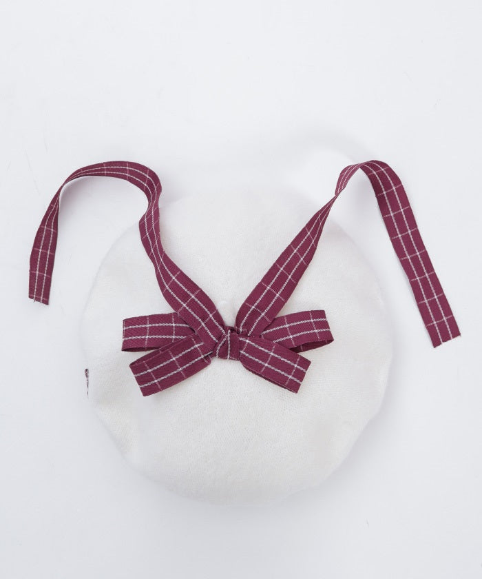 Girly Felt Beret