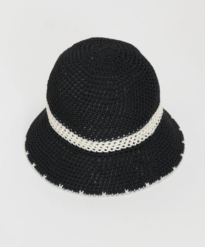 Color Scheme Design Crochet Hat