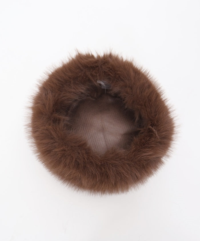 Fur Cap