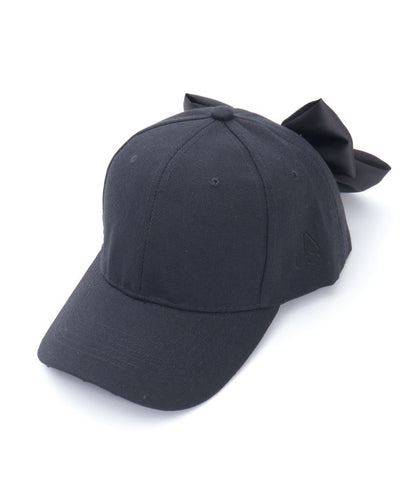 Logo Embroidery Back Ribbon Cap