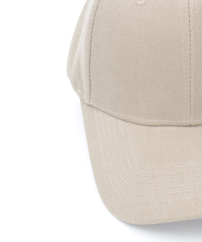 Logo Embroidery Back Ribbon Cap