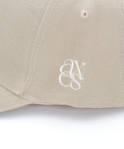 Logo Embroidery Back Ribbon Cap