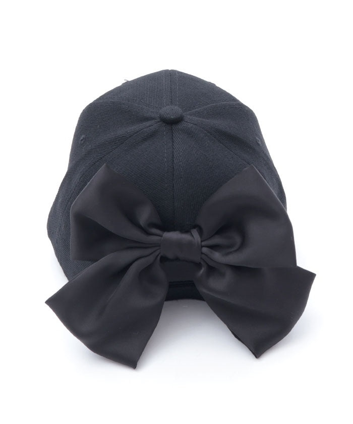 Logo Embroidery Back Ribbon Cap