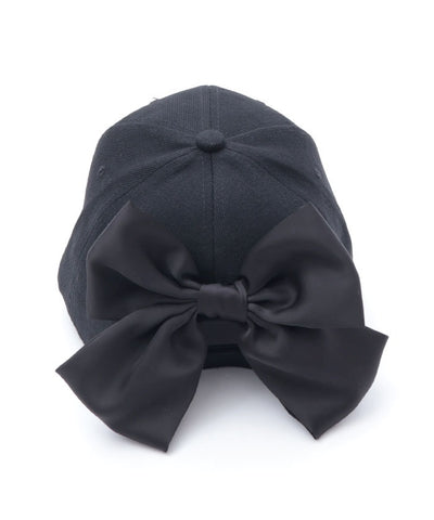 Logo Embroidery Back Ribbon Cap