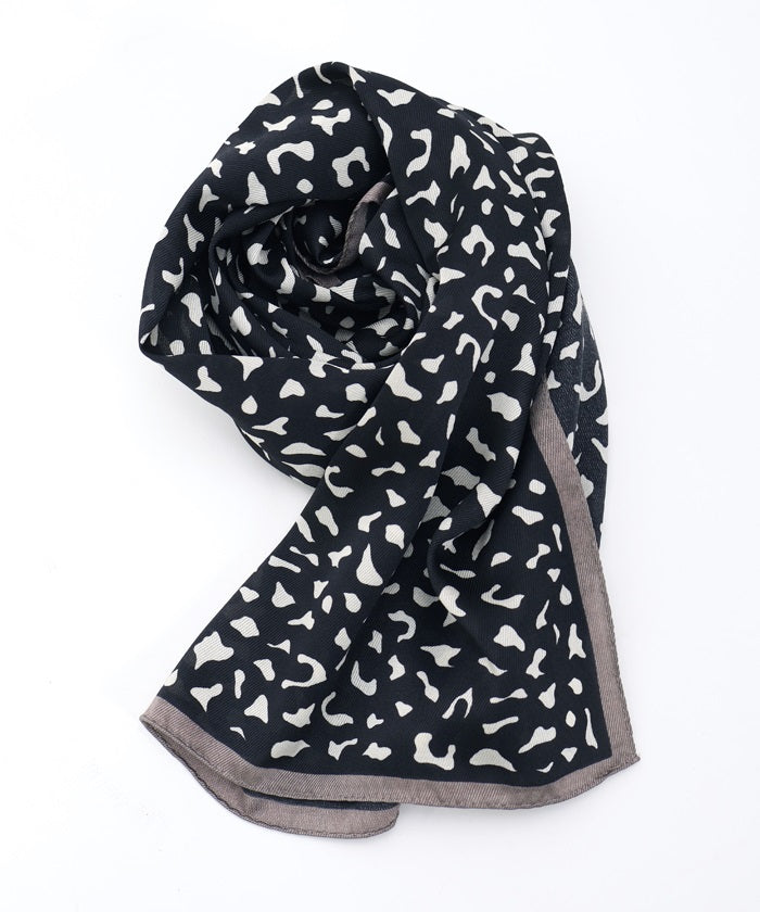 Leopard Pattern Scarf