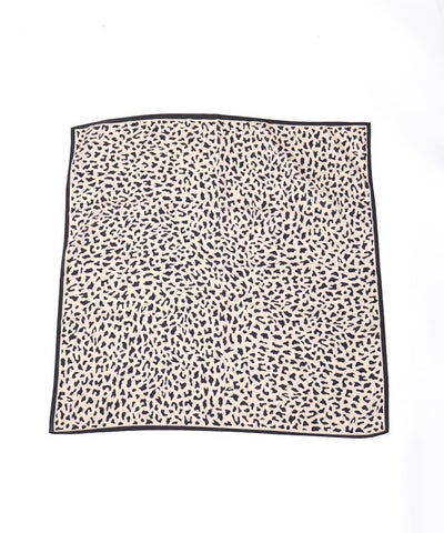 Leopard Pattern Scarf