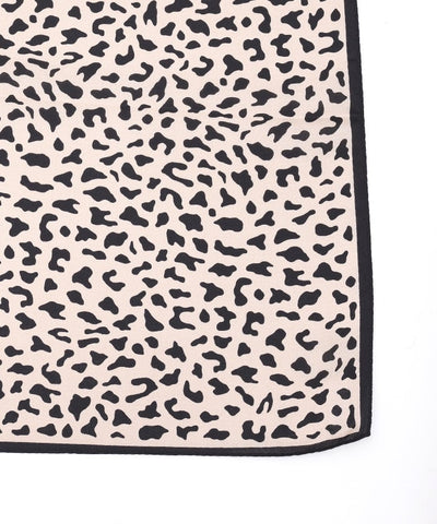 Leopard Pattern Scarf