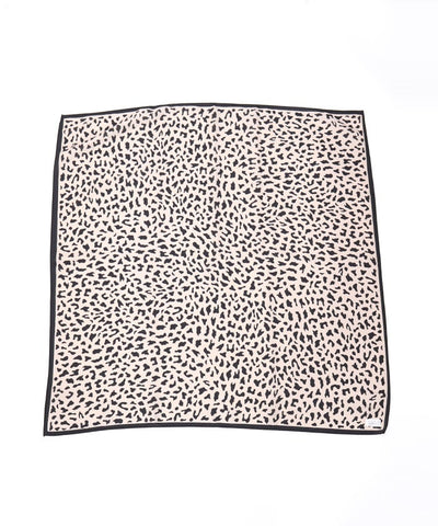 Leopard Pattern Scarf