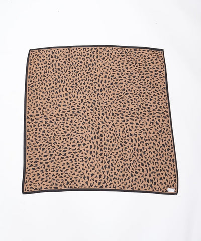 Leopard Pattern Scarf