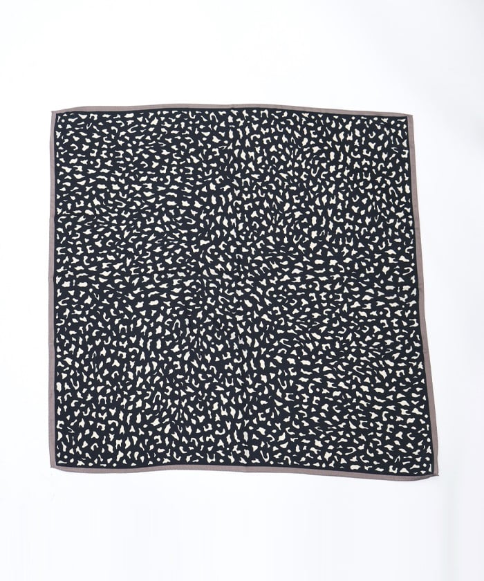 Leopard Pattern Scarf