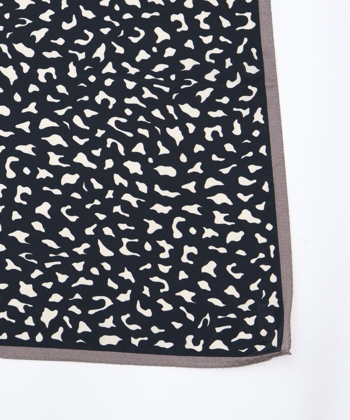 Leopard Pattern Scarf