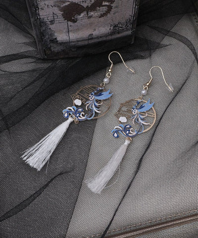 Phoenix & Haze Pierce Earrings