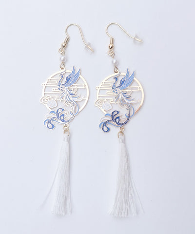 Phoenix & Haze Pierce Earrings