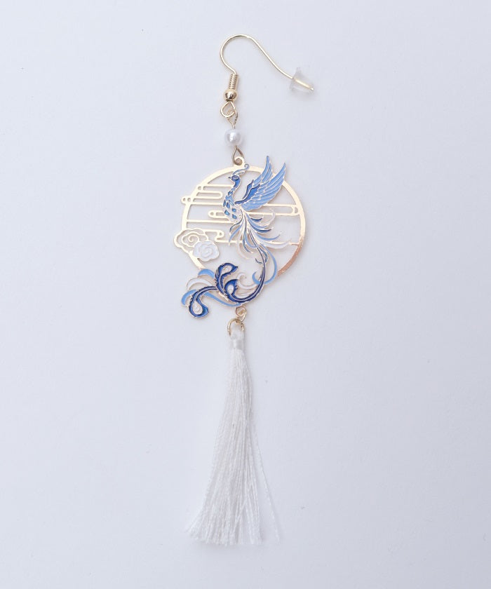Phoenix & Haze Pierce Earrings