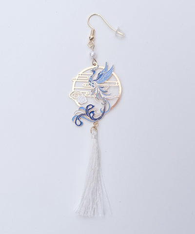 Phoenix & Haze Pierce Earrings