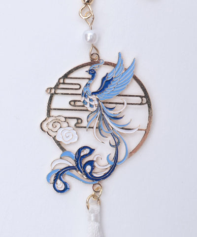 Phoenix & Haze Pierce Earrings