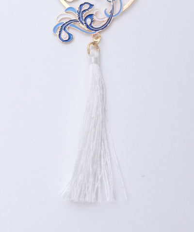 Phoenix & Haze Pierce Earrings