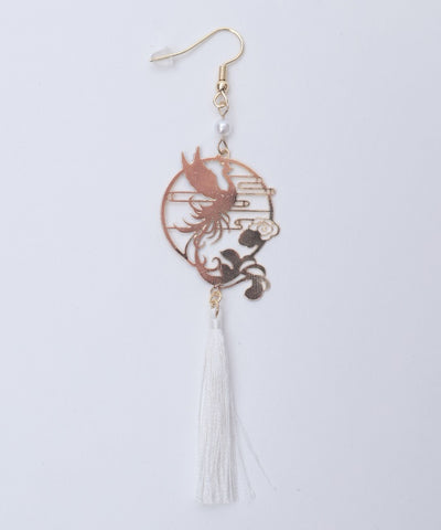 Phoenix & Haze Pierce Earrings