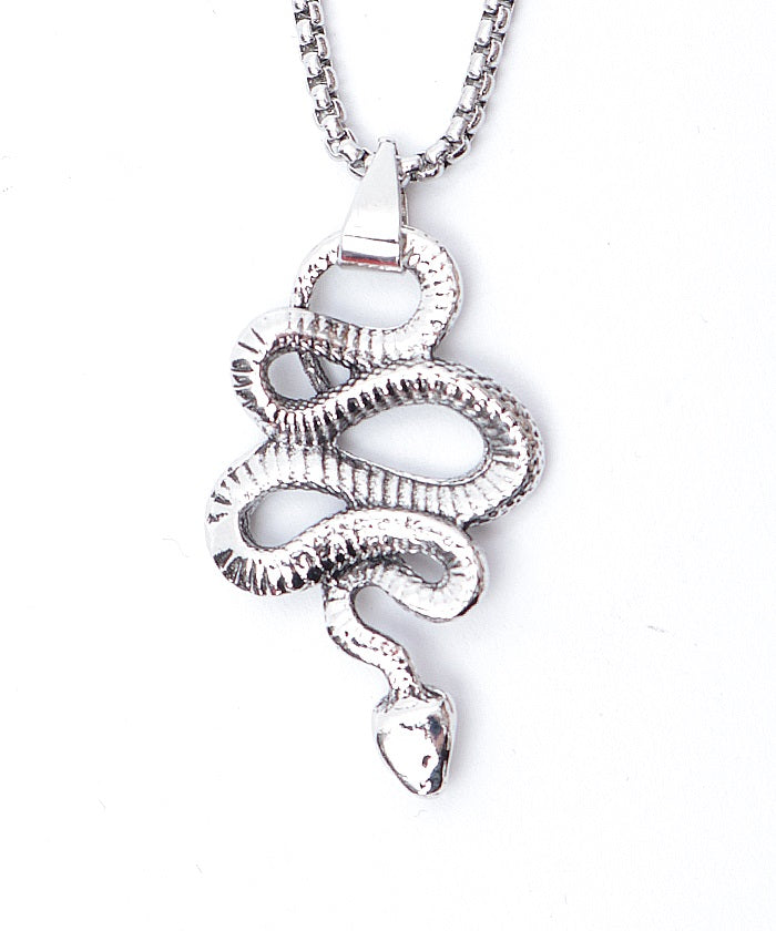Orochi Motif Necklace