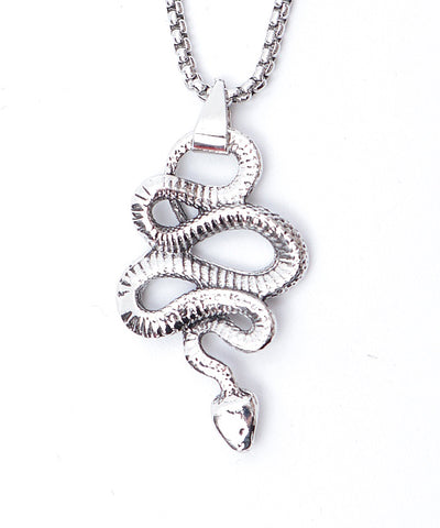 Orochi Motif Necklace