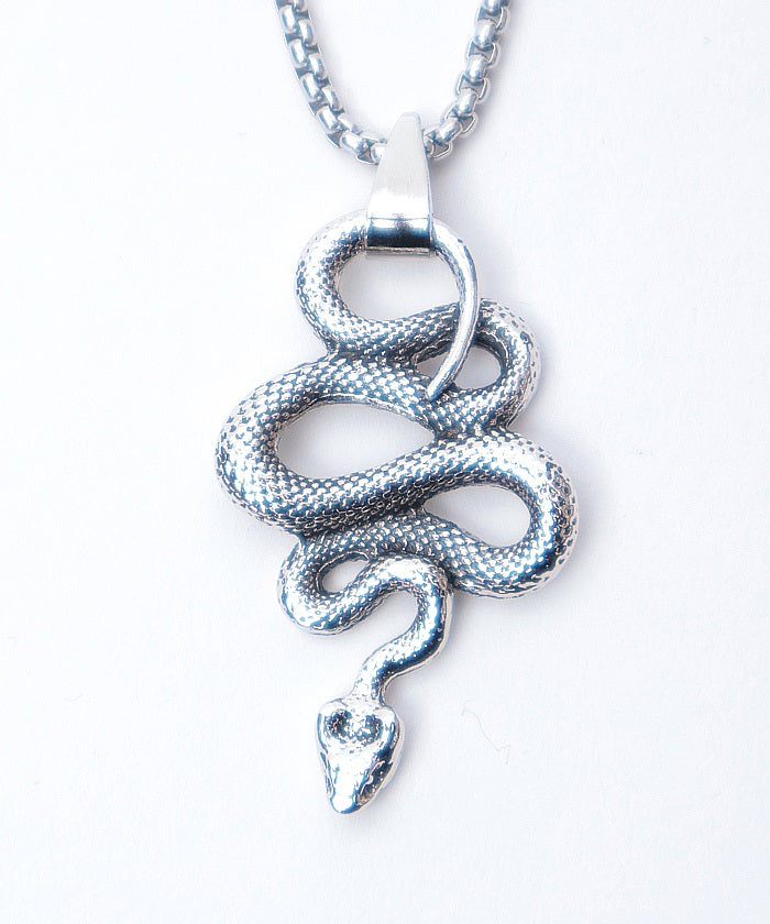 Orochi Motif Necklace