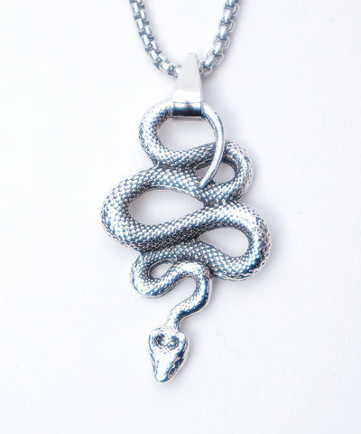 Orochi Motif Necklace