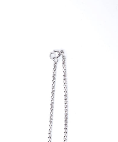 Rose & Cross Necklace