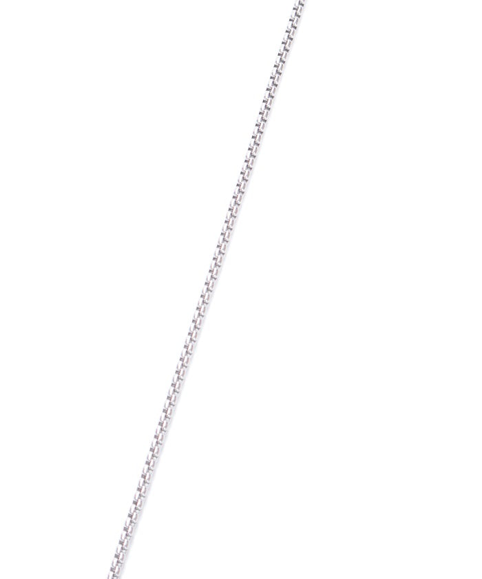 Rose & Cross Necklace