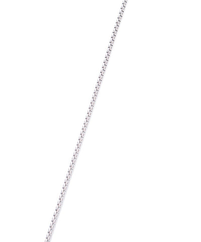 Rose & Cross Necklace
