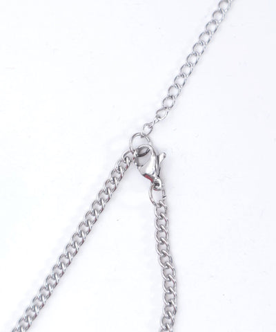 Lotus Motif Necklace