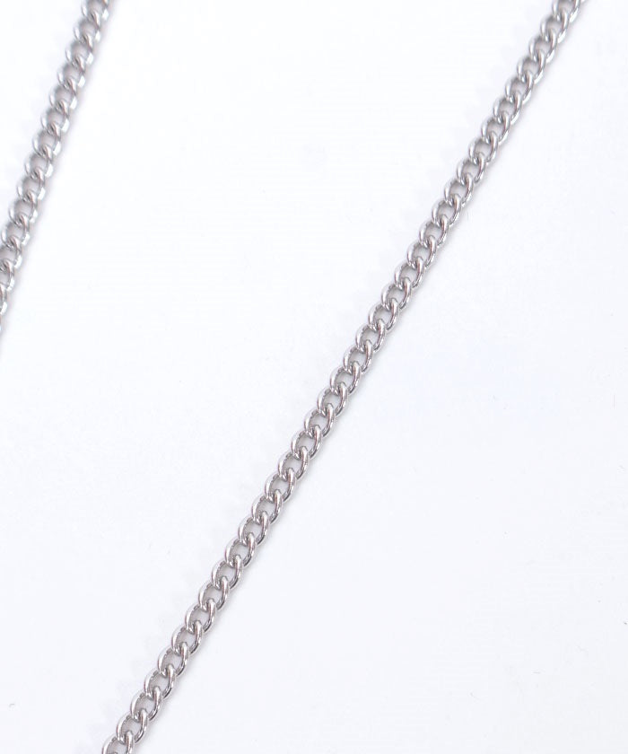 Lotus Motif Necklace