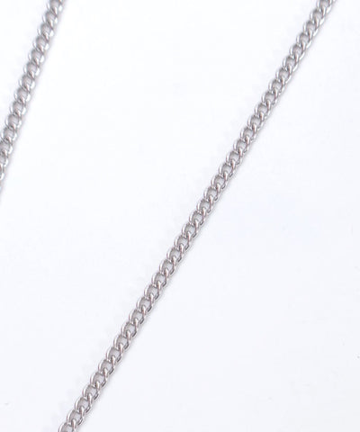 Lotus Motif Necklace