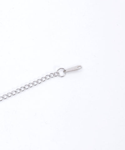 Lotus Motif Necklace