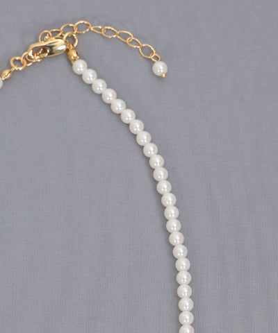 4mm Pearl Necklace