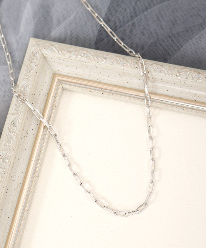 Silver 925 Necklace Chain