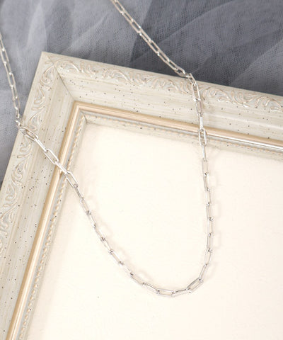 Silver 925 Necklace Chain