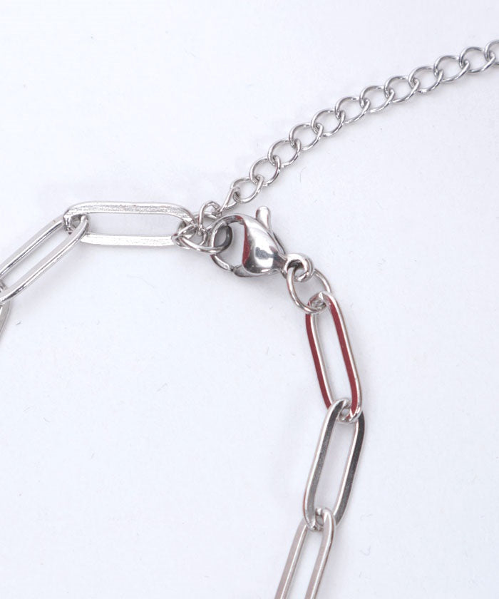 Lotus Motif Bracelet