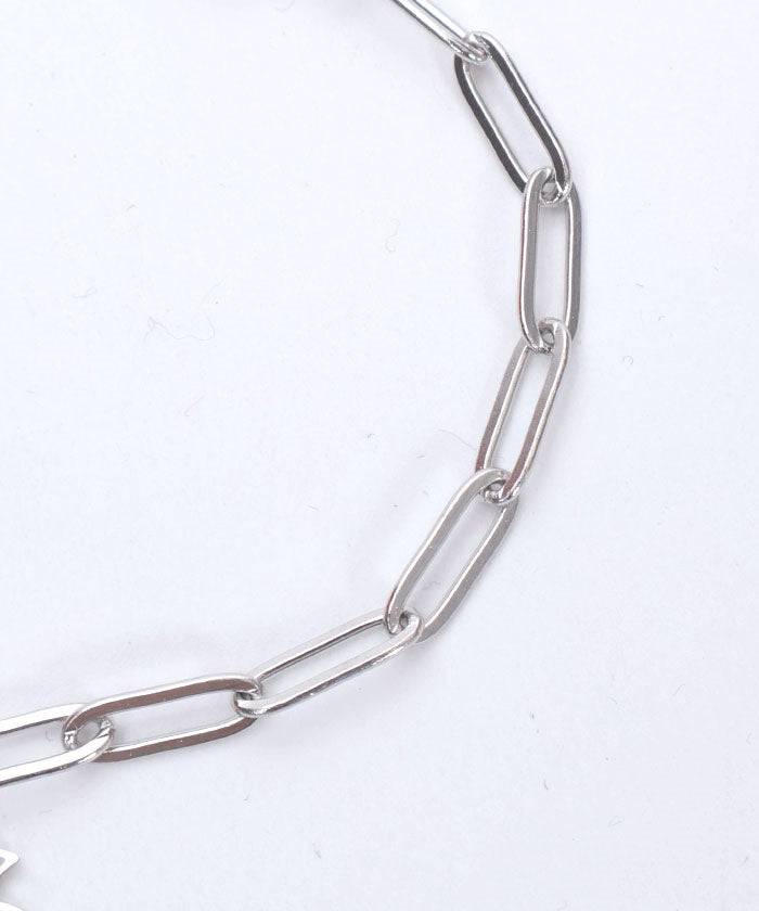 Lotus Motif Bracelet