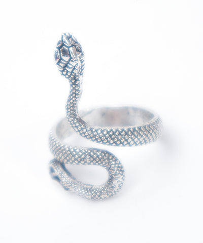 Orochi Motif Ring