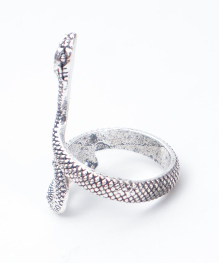 Orochi Motif Ring