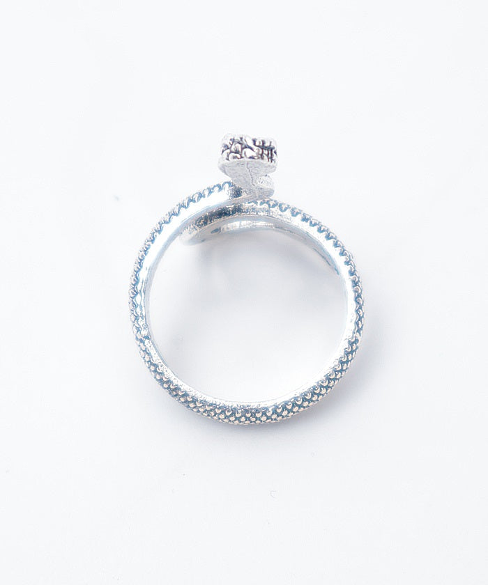 Orochi Motif Ring