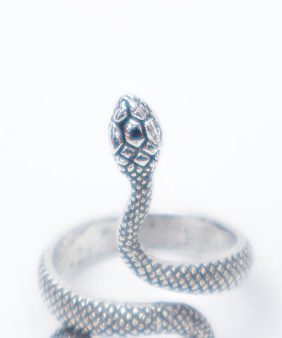Orochi Motif Ring