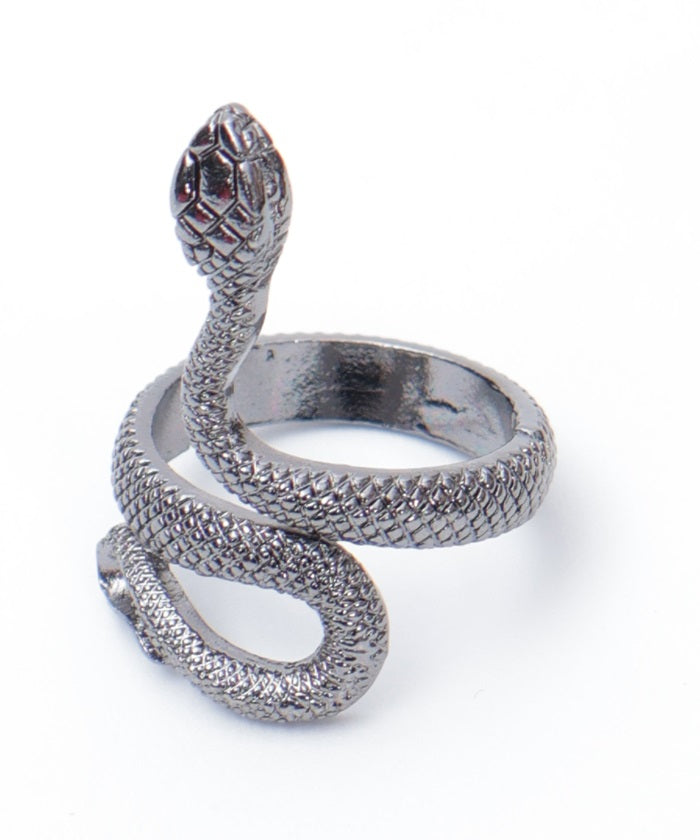 Orochi Motif Ring