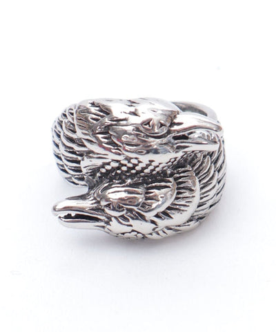 Crow Motif Ring