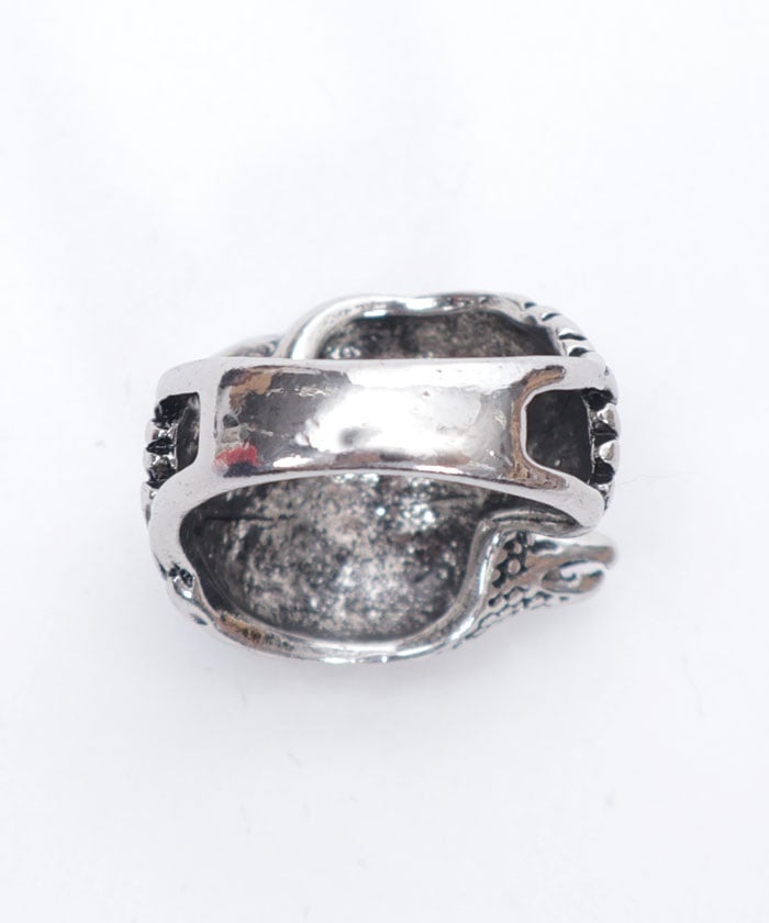 Crow Motif Ring