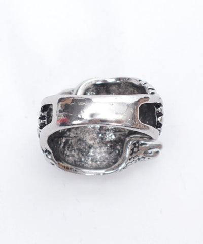 Crow Motif Ring