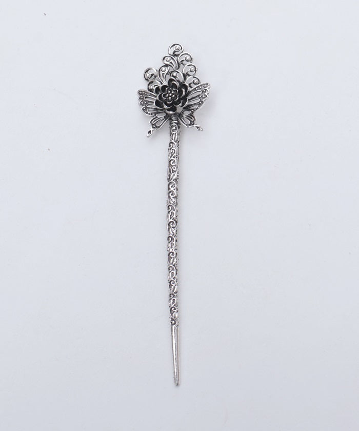 Butterfly Motif Hairpin