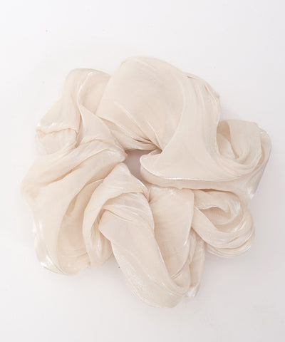 Satin Scrunchie